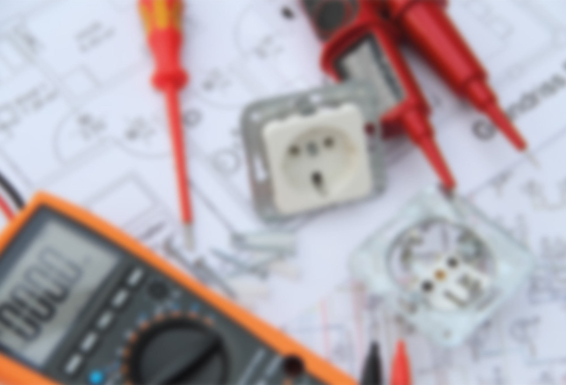 Planung bei B-TS Elektrotechnik in Fulda